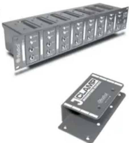Radial Engineering ProAV2 - OPTIONAL J-CLAMP - 1
