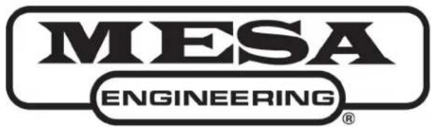 Mesa Boogie Subway D-800 - The Spirit of Art in Technology™ - 1