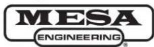 Mesa Boogie Subway D-800 - The Spirit of Art in Technology™ - 2