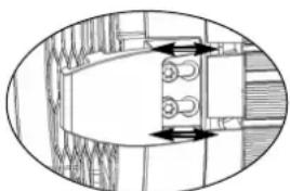 ARRI ST 2 - Drehen des Gerätesteckers (nur durch Fachpersonal): - 1