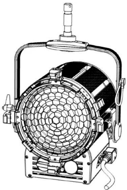 ARRI ST 2 - Kurzanleitung Short Instructions - 1