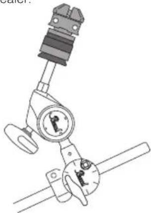 Pearl Sports BC-2030 - Adding GyroLock Tilters - 1