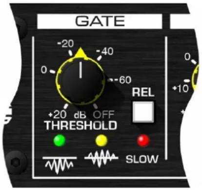 DRAWMER MXPRO-30 - CONTROL DESCRIPTION - 1
