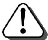DRAWMER MXPRO-60 - CAUTION - 1