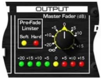 DRAWMER MXPRO-60 - OUTPUT STAGE - 1