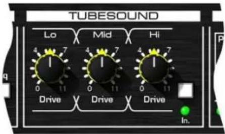 DRAWMER MXPRO-60 - TUBESOUND - 1