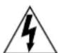 MACKIE MX2500 - CAUTION - 2