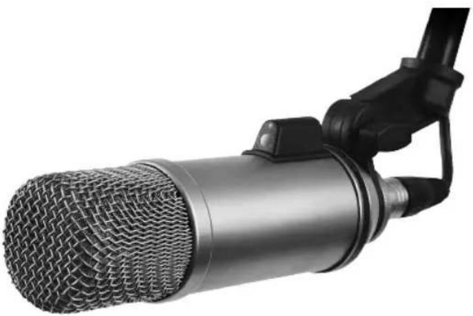 RODE Broadcaster - Connecting the 'on-air' LED - 1