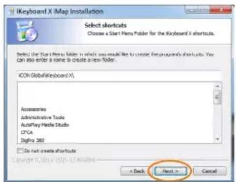 icon iKeyboard 5X - iMap™ Software-Installation für Windows - 3