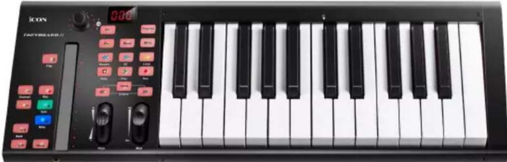 icon iKeyboard 5X - Eigenschaften - 1