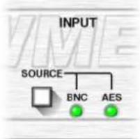DRAWMER DMS-2 - INPUT SOURCE CLOCK PRESENT - 1