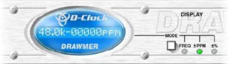 DRAWMER DMS-2 - ±PPM - 1