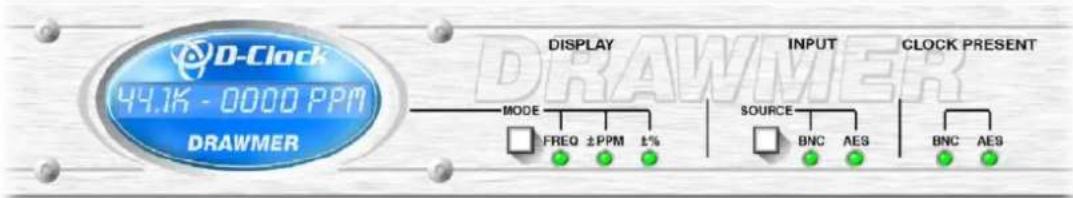 DRAWMER DMS-2 - CONTROL DESCRIPTION - 1