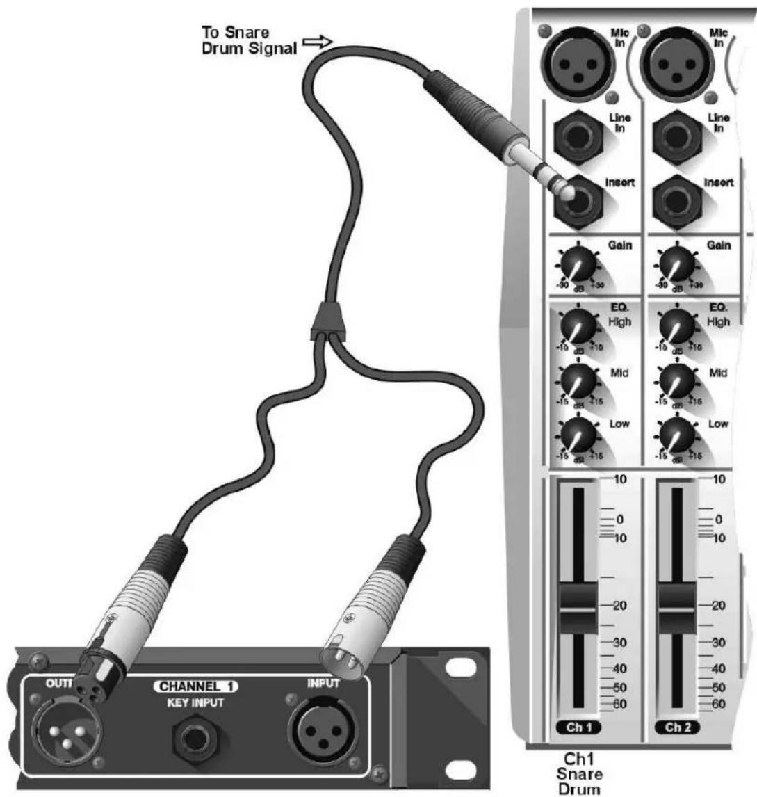 DRAWMER DS501 - OPERATION - 4