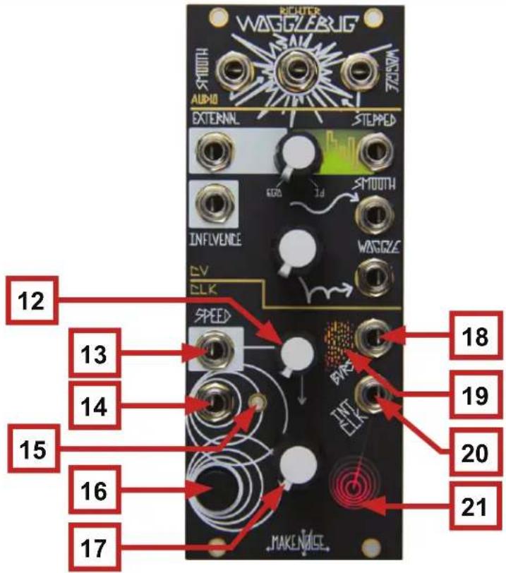 WAGGLA2UG AUDIO EXTERNAL STEPPED SMOOTH INFLVENCE WAGGLE EV ELK 12 13 14 15 16 17 18 19 20 21 MAKE NAGE.