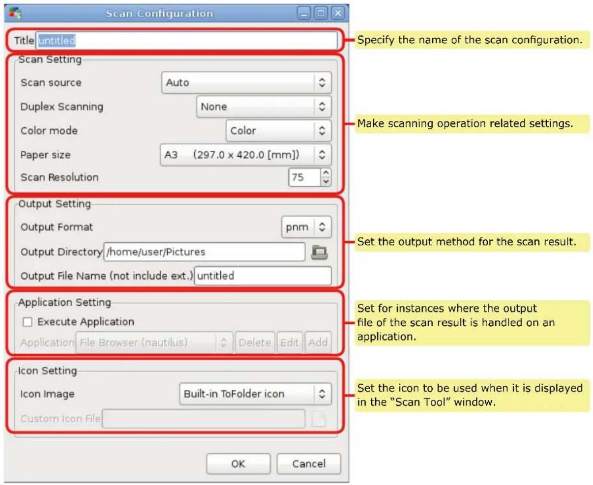 OKI ES8473dnct - Adding Scan Configurations - 1
