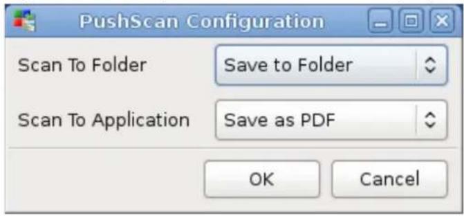 OKI ES8473dnct - Modifying PushScan Configurations - 1