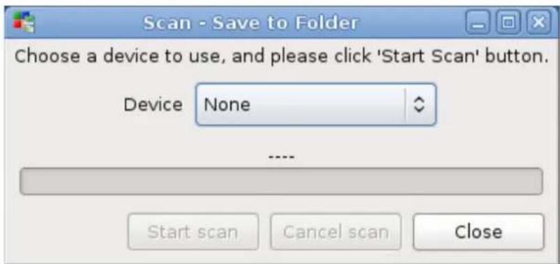 OKI ES8473dnct - [3] Displaying the Scan dialog box - 1