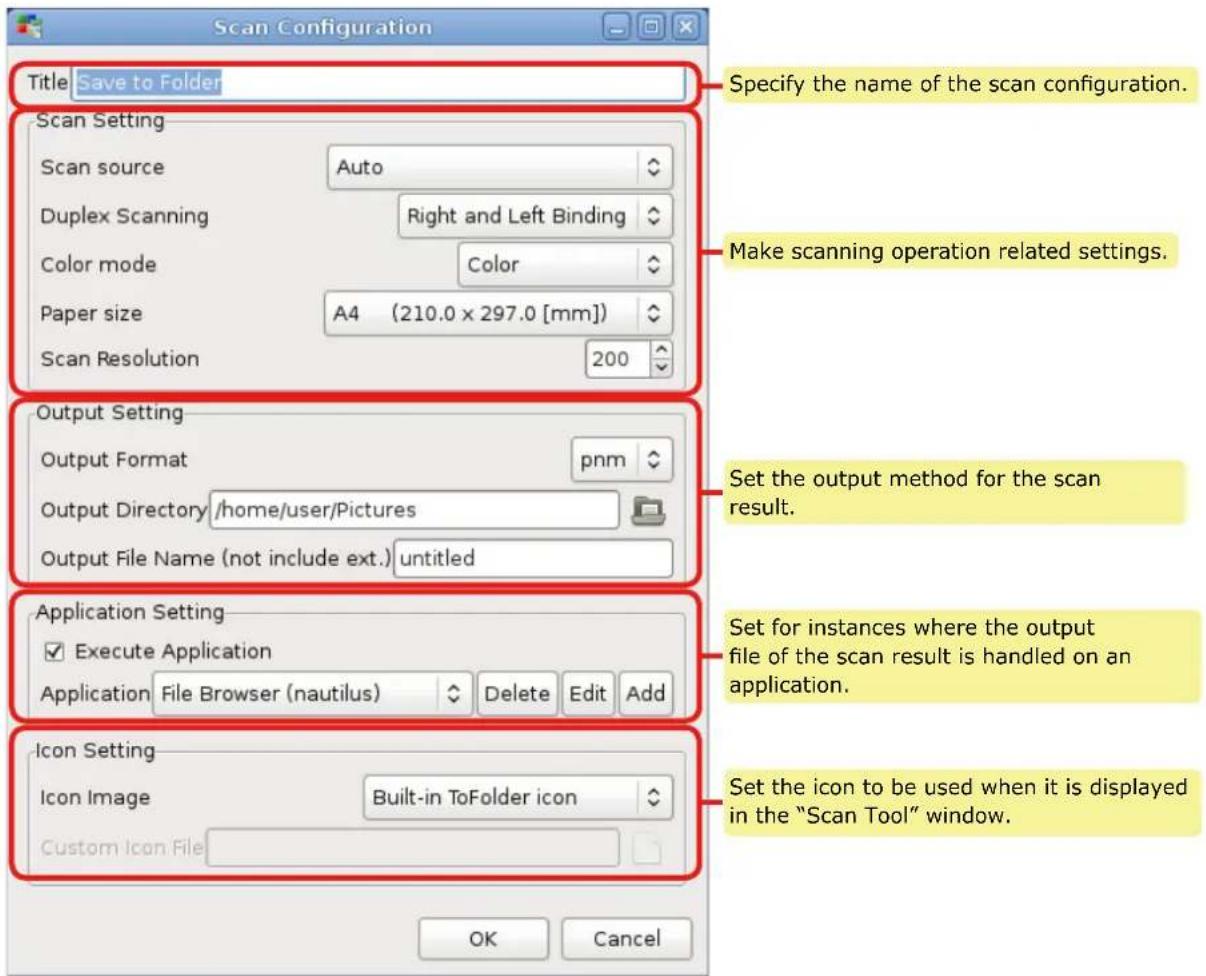 OKI ES8473dnct - Modifying Scan Configurations - 1