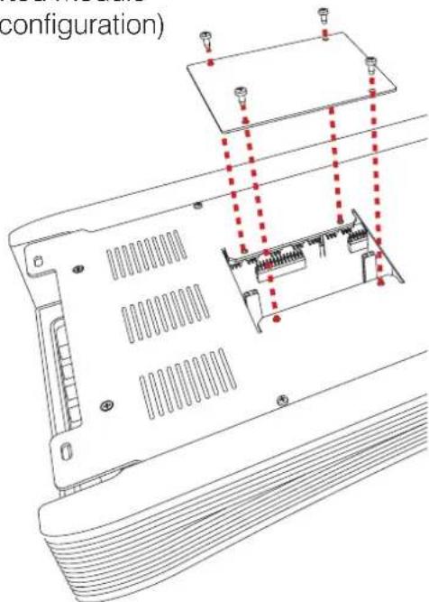 AUDISON Thesis TH due - How to insert - TH in Stereo Mode - 1