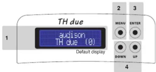 AUDISON Thesis TH due - Functions Description - 1