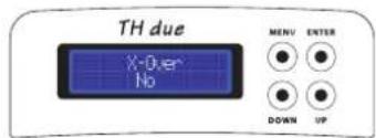 AUDISON Thesis TH due - How to insert - TH in Stereo Mode - 2