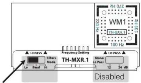 AUDISON Thesis TH due - TH in Stereo Mode - 5