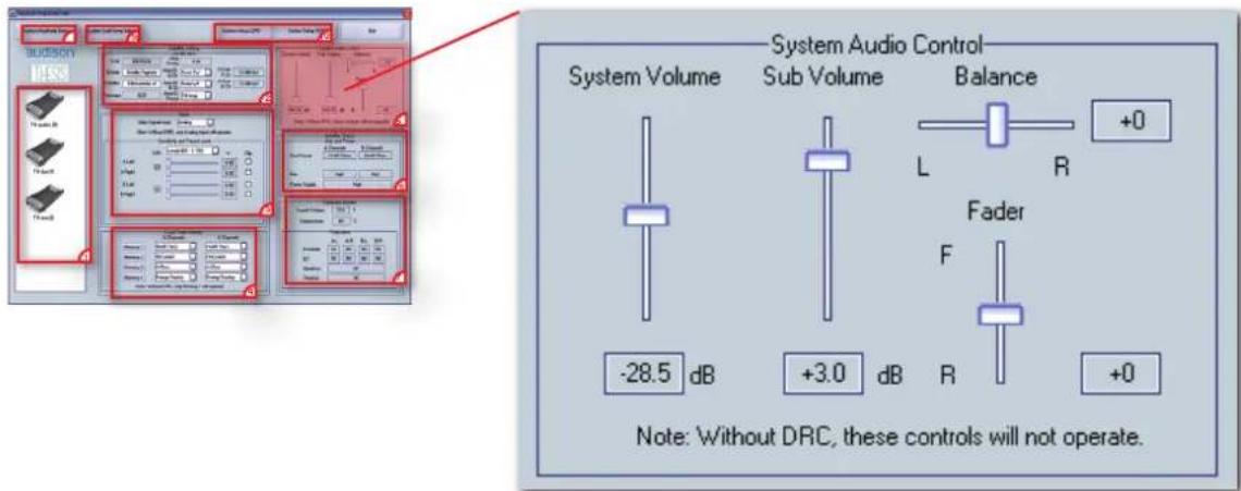 AUDISON Thesis TH due - ACNet - Audison Control Network System Audio Control - 1