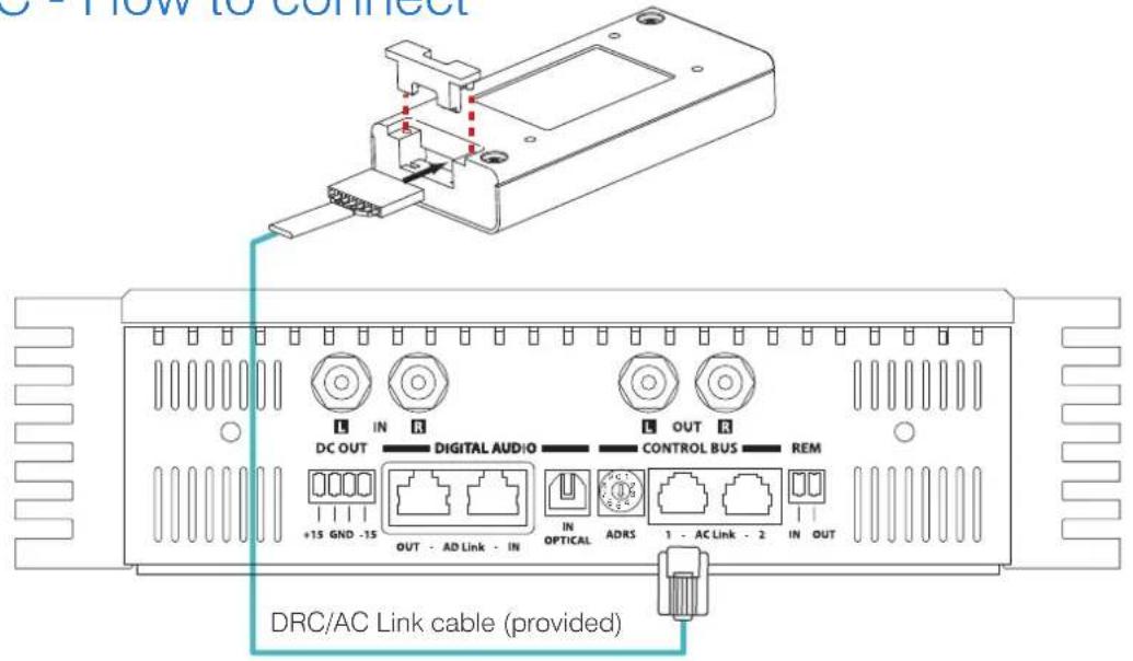 AUDISON Thesis TH due - DRC - Digital Remote Control - 1