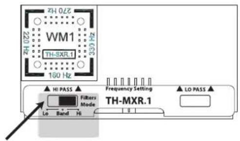 AUDISON Thesis TH due - TH in Stereo Mode - 3