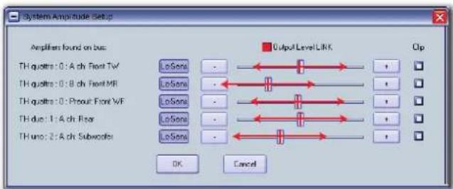 AUDISON Thesis TH due - ACNet - Audison Control Network System Amplitude Setup - 3