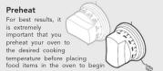 VIKING VISC5304BSS - Oven Functions Oven Settings - 1