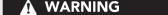 VIKING VISC5304BSS - Warnings - 5