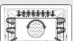 VIKING VISC5304BSS - Oven Functions Oven Settings - 7