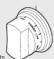 VIKING VISC5304BSS - Surface Operation Range Controls - 2