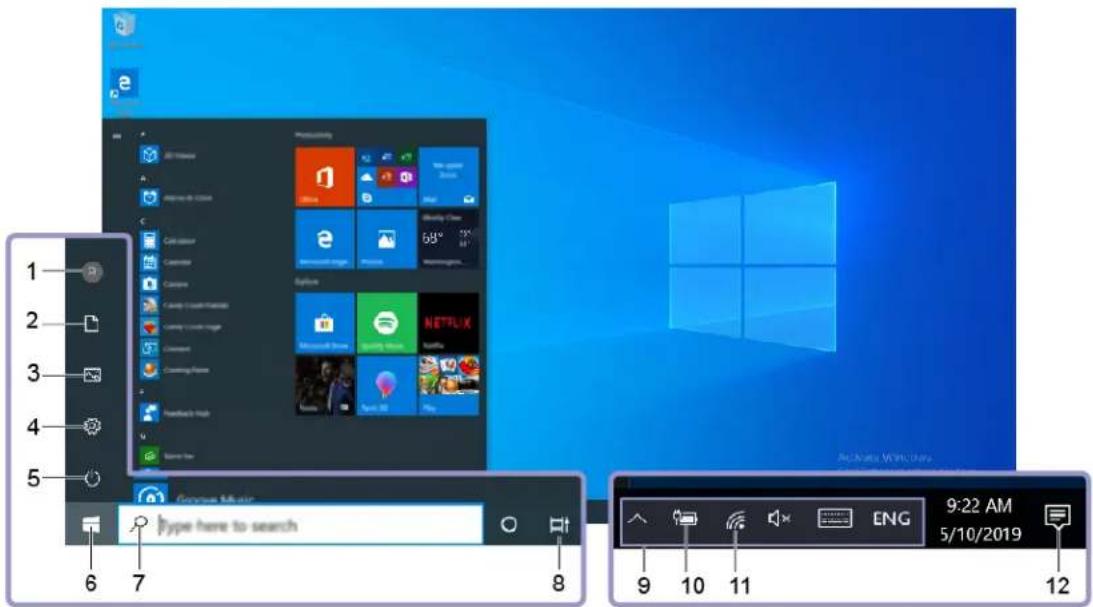 LENOVO Legion C7 - Windows desktop - 1