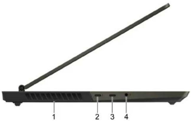 LENOVO Legion C7 - Left - 1