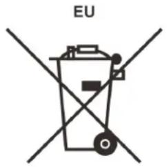 LENOVO Legion C7 - Battery recycling information for the European Union - 1