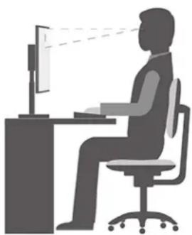 LENOVO Legion C7 - Ergonomic information - 1