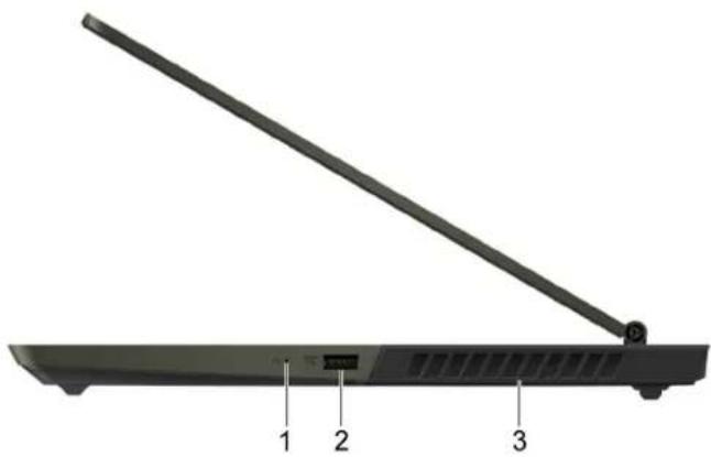 LENOVO Legion C7 - Right - 1