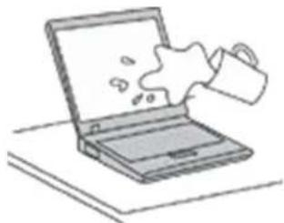 LENOVO Legion C7 - Prevent your computer from getting wet. - 1