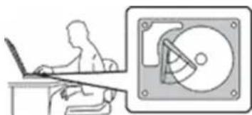 LENOVO Legion C7 - Protect your computer and data when moving it. - 1