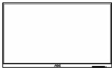 AOC U28P2U - Setup - 2