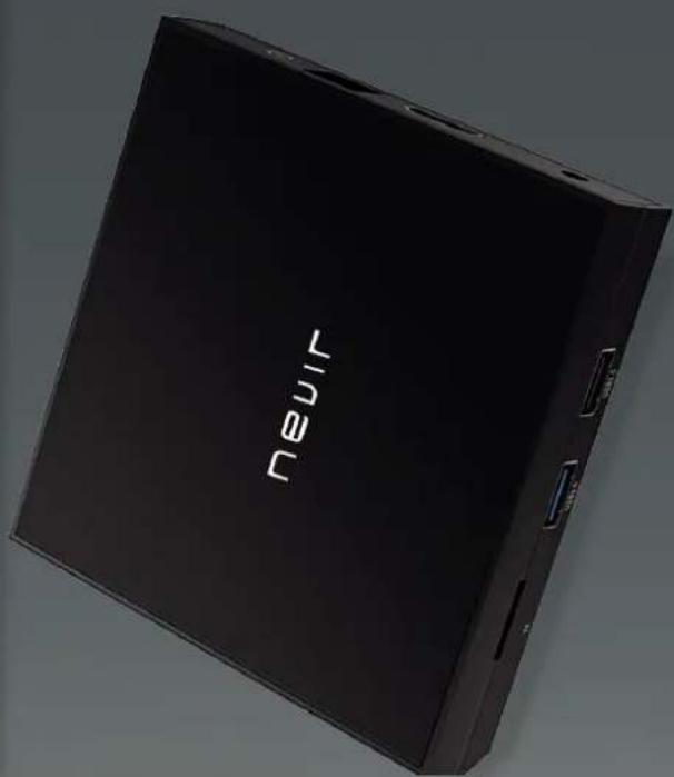 NEVIR NVR-KM9PRO-ATVB - 2