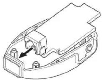 KENWOOD KMC-36 - ■ Main PCB installation procedure - 1