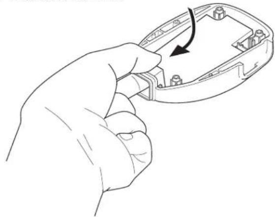 KENWOOD KMC-36 - ■ Main PCB installation procedure - 2