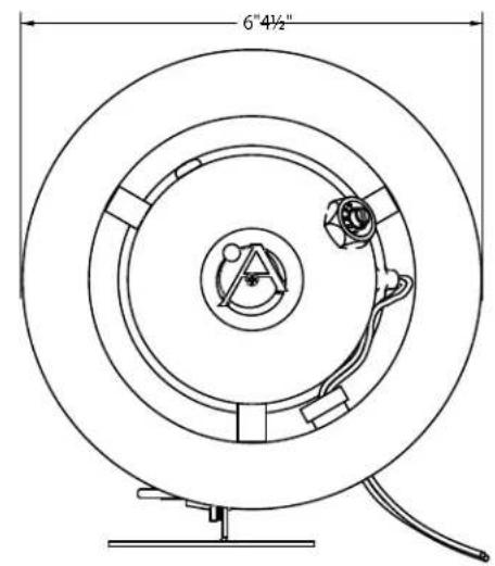 Atlas Sound WR-5AT - Architect and Engineer Specifications - 3
