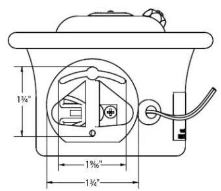 Atlas Sound WR-5AT - Architect and Engineer Specifications - 2