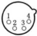 Lilliput BM280-4K - F1\~F4 User definable buttons - 2