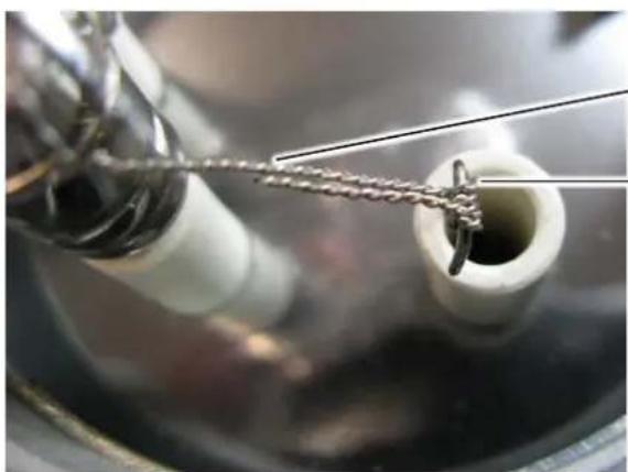 Hensel Expert D 250 Speed - Remove Broken Flash Tube - 1